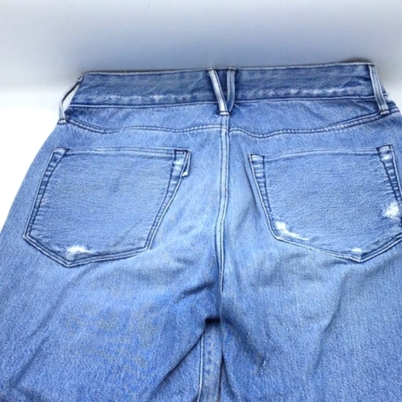 3x1 Higher Ground Crop Boyfriend Jeans in Dover Size 24 - Picture 7 of 13